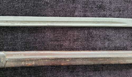 Vickers P13 Bayonet