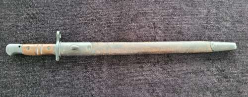 Vickers P13 Bayonet