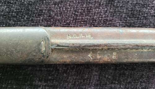 Vickers P13 Bayonet