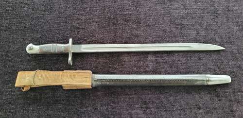 P13 Bayonet To The South Staffordshire Regiment