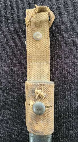 P13 Bayonet To The South Staffordshire Regiment