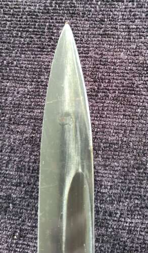 WW2 German K98 Bayonet Matching Numbers