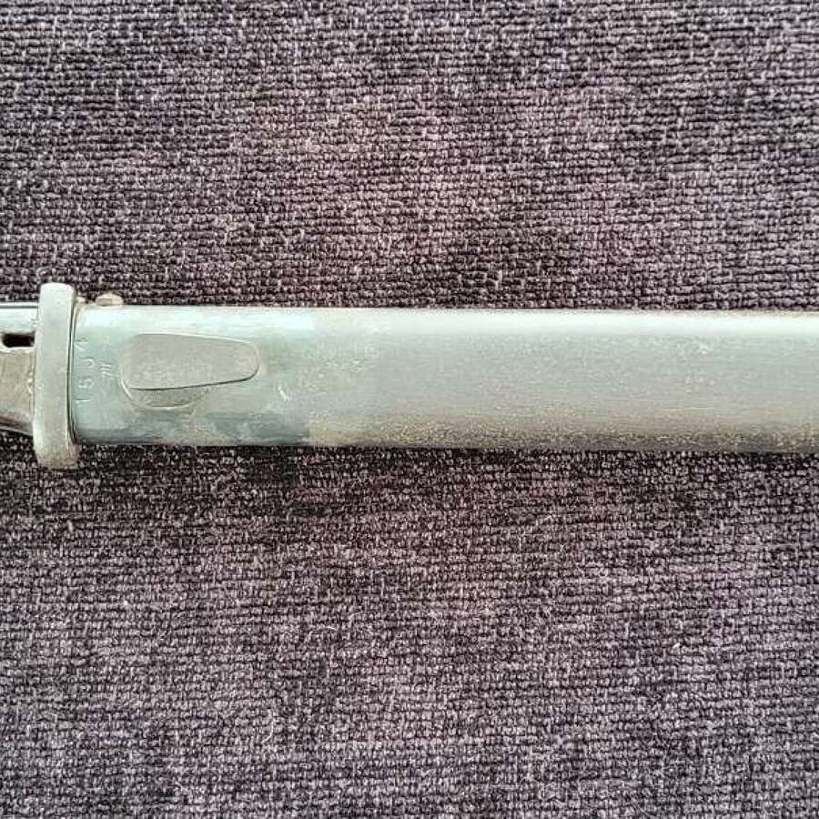 WW2 German K98 Non Matching