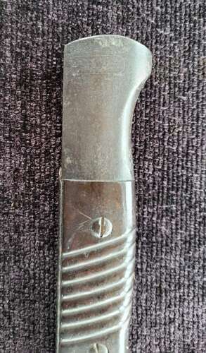 WW2 German K98 Non Matching
