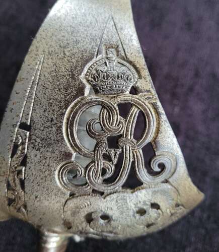 Great War 1897 Pattern Wilkinson Officers Sword
