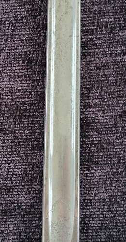 Great War 1897 Pattern Wilkinson Officers Sword