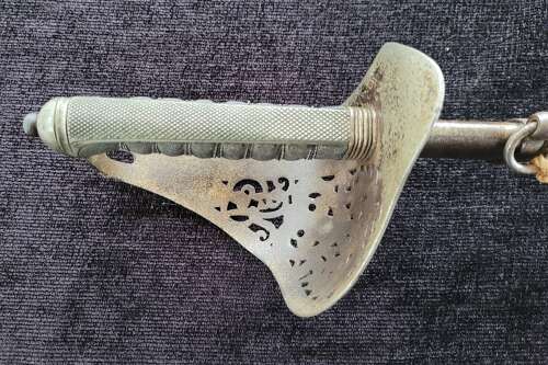 Great War 1897 Pattern Wilkinson Officers Sword