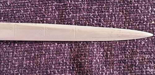 A Unique Wilkinson 1897 Pattern Infantry Officers Sword.