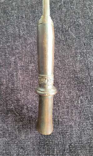 Antique Hanshee Kukri