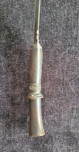 Antique Hanshee Kukri