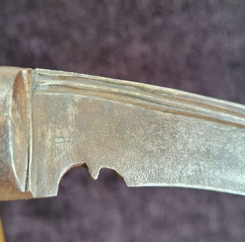 Antique Hanshee Kukri