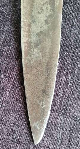 Antique Hanshee Kukri