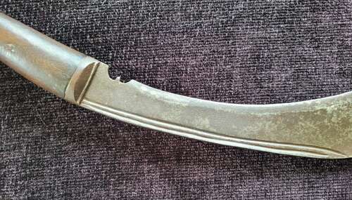 Antique Hanshee Kukri