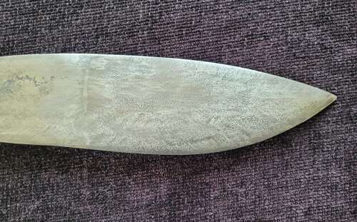 A Scarce Mk1 Kukri By Boota Singh