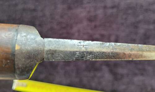 A Scarce Mk1 Kukri By Boota Singh