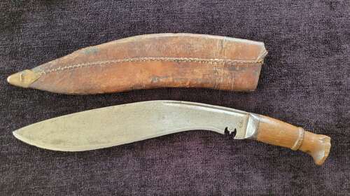 Early Mk1 Kukri