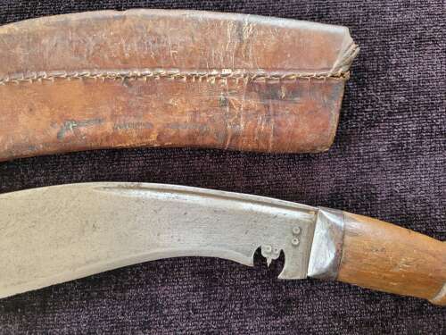 Early Mk1 Kukri