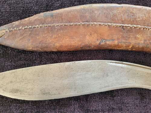 Early Mk1 Kukri