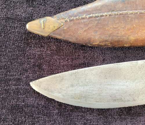 Early Mk1 Kukri