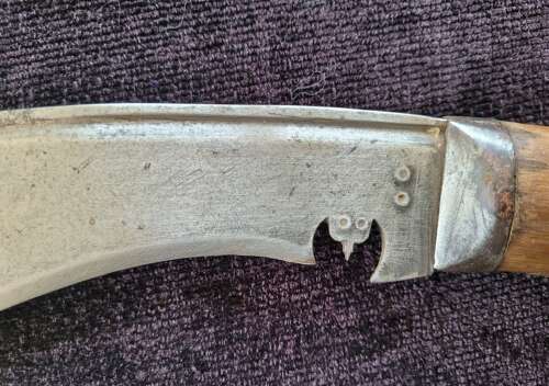 Early Mk1 Kukri