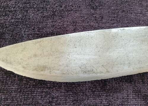 Early Mk1 Kukri