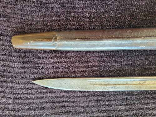 WW1 1907 Pattern SMLE Bayonet