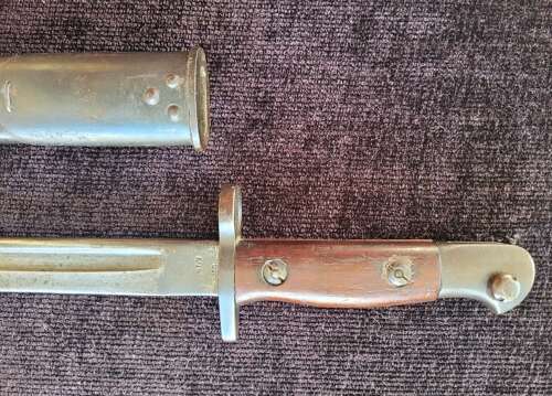 WW1 1907 Pattern SMLE Bayonet