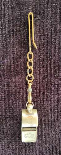 1912 Military Whistle