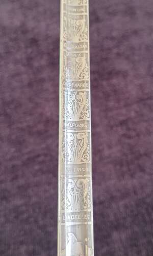 1854 pattern Coldstream Guards Sword