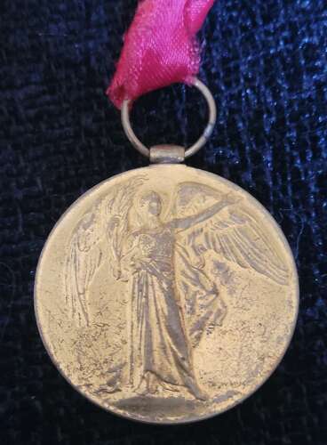 Victory Medal CFA