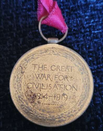 Victory Medal CFA