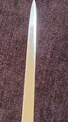 An 1897 Pattern Royal Engineers Officers Sword By Wilkinson.