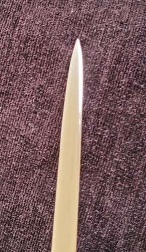 An 1897 Pattern Royal Engineers Officers Sword By Wilkinson.