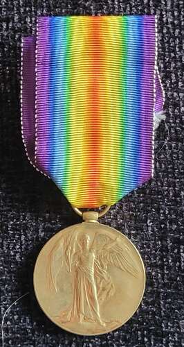 Victory Medal Winkles