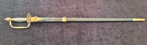 1796 Infantry Officers Sword Attributed