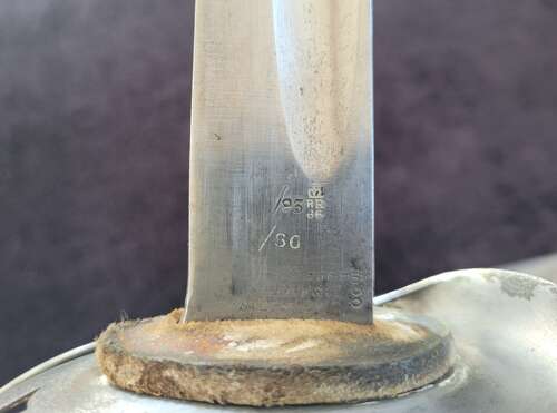 1885 Pattern Cavalry Troopers Sword