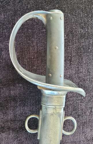 1885 Pattern Cavalry Troopers Sword