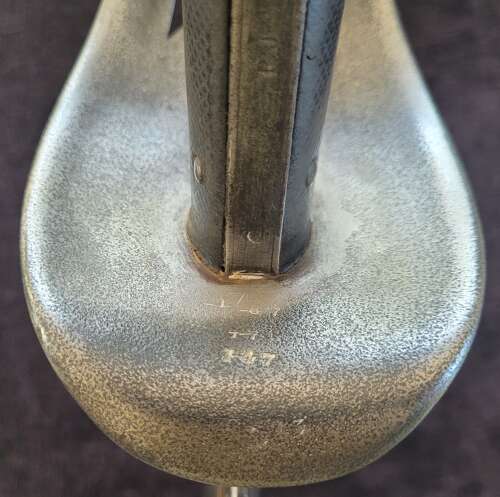 1885 Pattern Cavalry Troopers Sword