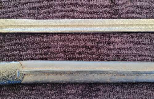 SMLE 1907 Pattern Hooked Quillion Bayonet