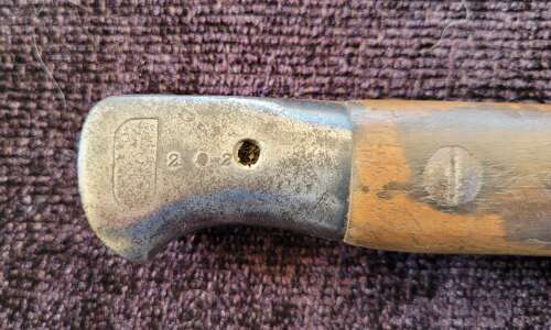 1903 Pattern SMLE Bayonet