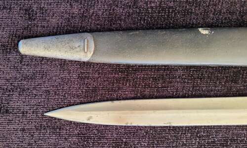 1903 Pattern SMLE Bayonet