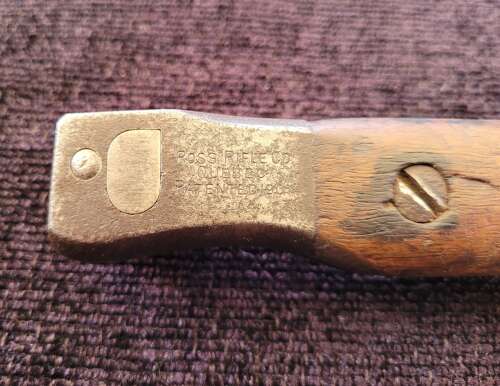Canadian Ross Rifle Bayonet