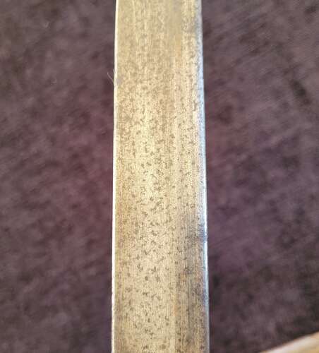 Canadian Ross Rifle Bayonet