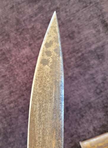 Canadian Ross Rifle Bayonet