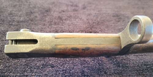 Canadian Ross Rifle Bayonet