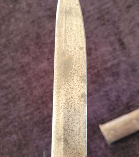 Canadian Ross Rifle Bayonet