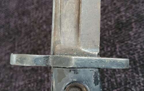 British L1A1 SLR Bayonet