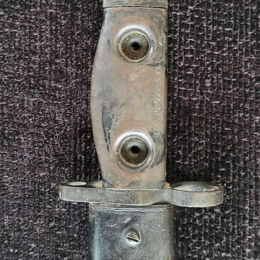 L1A3 SLR Bayonet