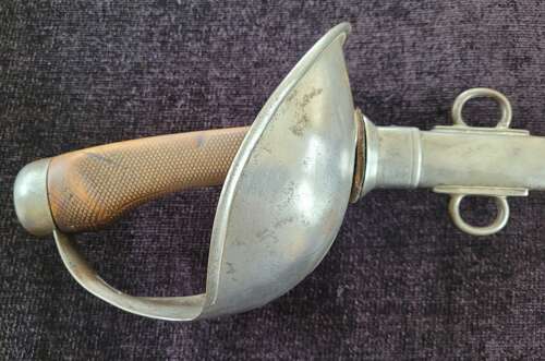 1908 Pattern Cavalry Troopers Sword 20th Hussars