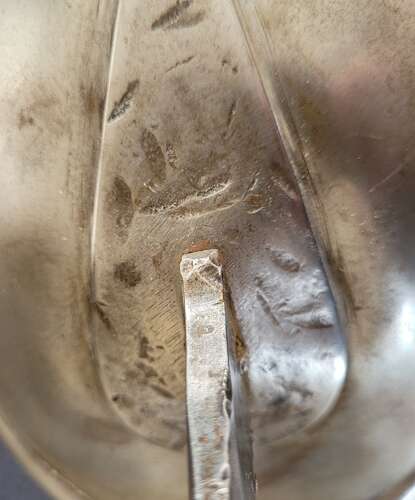 1908 Pattern Cavalry Troopers Sword 20th Hussars